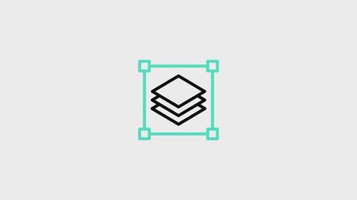 Animiertes Liniensymbol in der Größe ändern