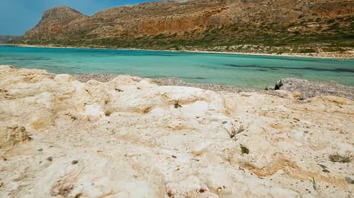 Balos Beach, Crete, Greece