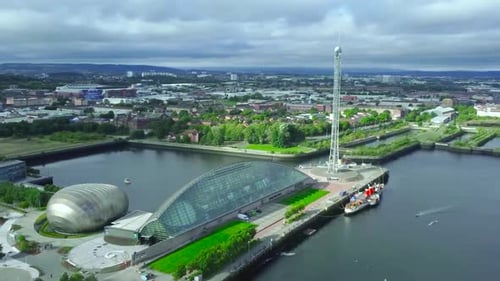 Riverside Architectural Marvels: The Beautiful Buildings You Must See 4K