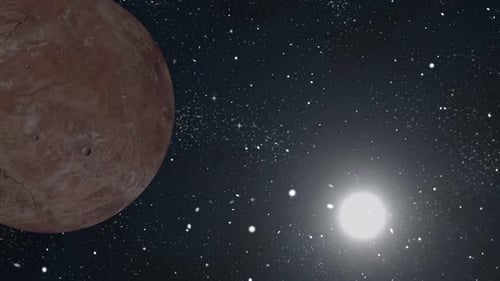 MAKEMAKE planet
