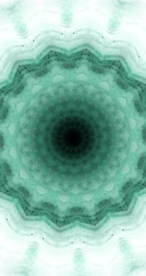 Relax lotus flower animation. Background for meditation. Nirvana. Vertical video