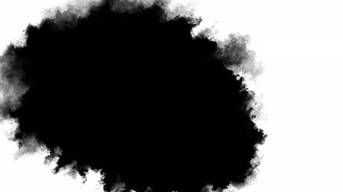 Ink Pattern Liquid Swirl Mud Fluid Spreading on Dirty Grunge Texture Spatters Oil Watercolor Design