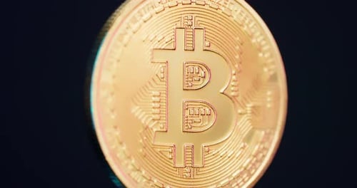 One Bitcoin Black