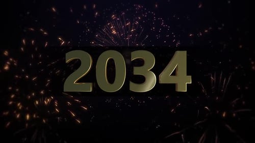 New Year 2034