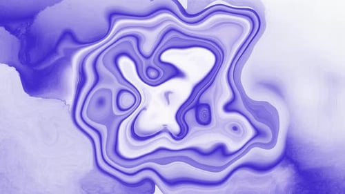 Abstract Colorful Liquid Movement Background. 171