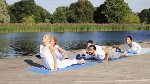 Yoga Retreat on the River Berth