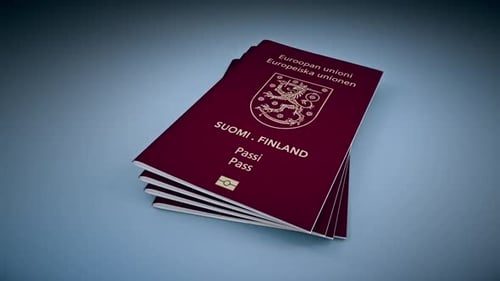 Finland Passport