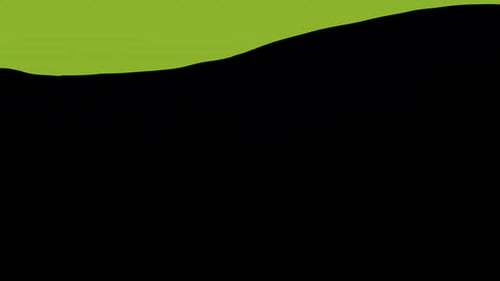 Smooth Liquid Wave Reveal Transition