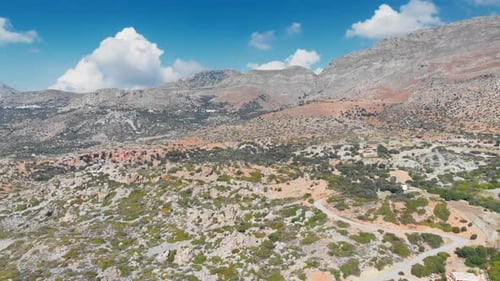 Mountain landscape