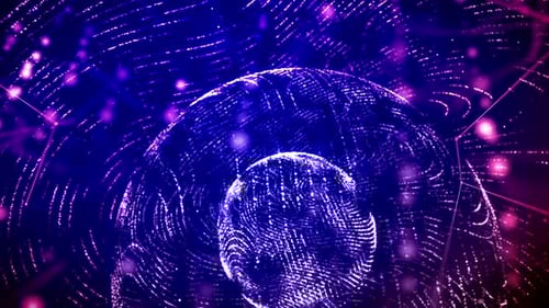 Digital Tech Background