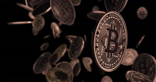 Storm of Bitcoins