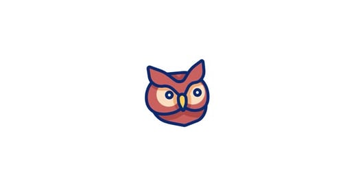 Owl Animated Icon
