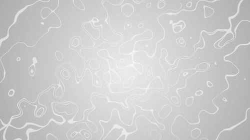 Abstract Background Animated Loop