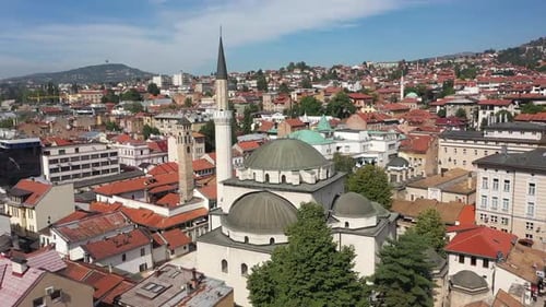Sarajevo Mosque 3