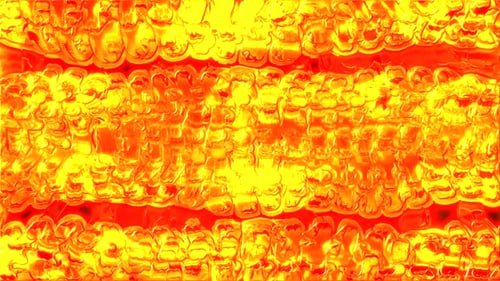 Leuchtender abstrakter Hintergrund Lavafarbe