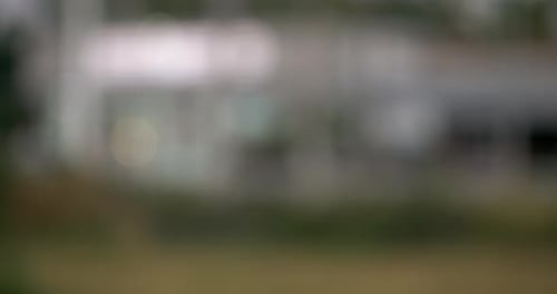 Out of Focus Lights with Envato Watermark