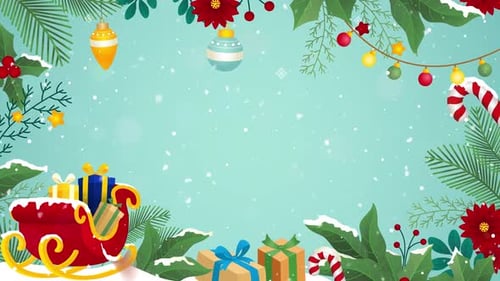 Chirstmas Background