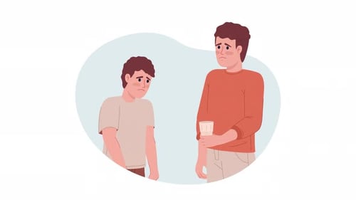 Animated Understanding and Accepting