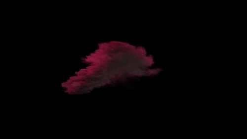 Red Smoke
