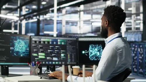 Data Center Programmer Uses Machine Learning Node Tree Tool to Identify Issues