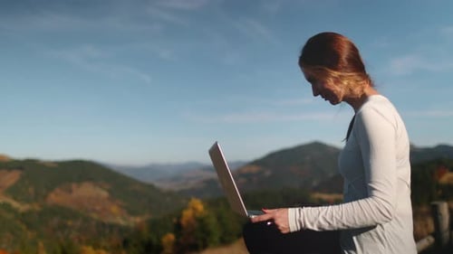 Digital Vista a Technological Horizon