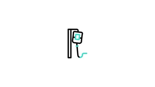 Anesthesia Animated Icon