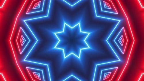 Dynamic Electric Energy Background