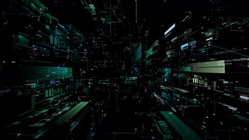 Sci Fi Background