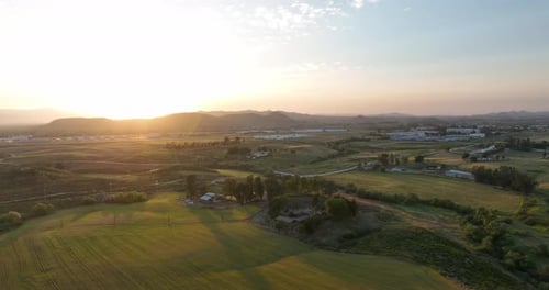 Rural Aerial