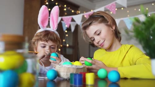 Easter Family Traditions