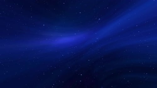 Abstract Blue Purple Light Leak gradient background loop for overlay