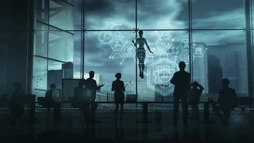 Integration of Artificial Intelligence Into Scientific and Technical Processes