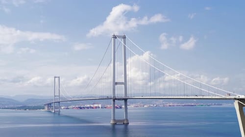 Bay Bridge Time lapse.