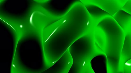 Elite Background with Green Matter, Exclusive, Unique Design