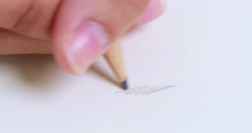 Les bases du dessin au crayon ont été dévoilées, des techniques de croquis créatives et un cadre de studio artistique.