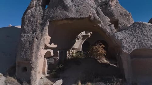 Valley Of Cappadocia, Turkey
