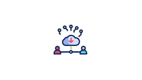 Exchange Animated Icon