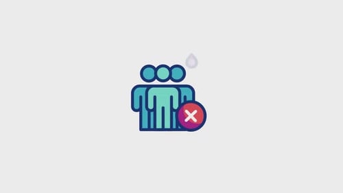 Excluir icono animado V2