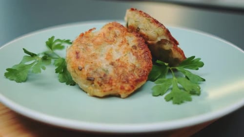 Delicious Fried Cutlets Without Meat and Eggs