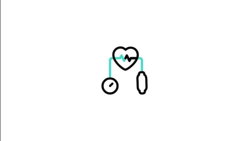 Measure Animated Icon