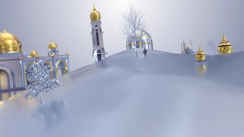Ramadan Moubarak 2024