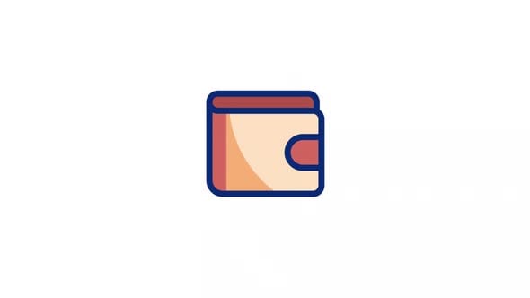 EWallet Animated Alpha Icons, Elements Motion Graphics ft. abstract ...