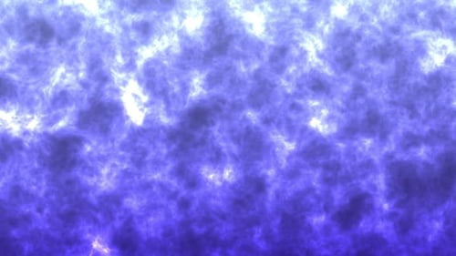 Abstract Blue and Purple Fluid Energy Background Seamless Loop