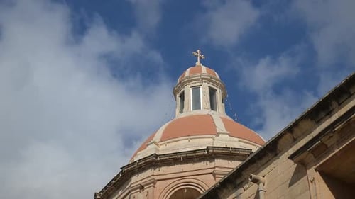 Parish Church of Our Lady of Pompei, Marsaxlokk, Malta