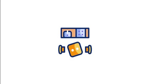 Kitchen Animated Icon