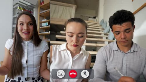 Engagement de l'apprentissage en ligne avec des étudiants et des enseignants actifs