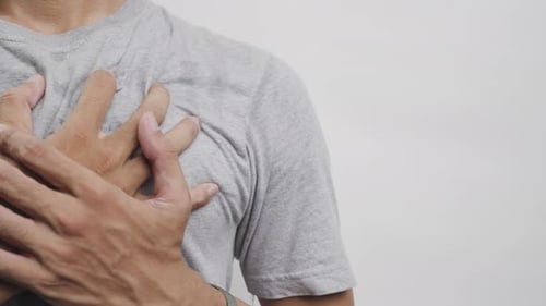 Heart attack or stroke
