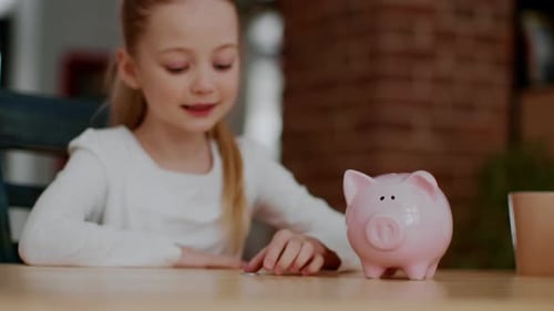 Kinder und Finanzkompetenz