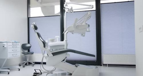 Dental Chair and Other Accessories Dental Clinic Equipment