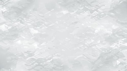 Abstract Wavy Light Seamless Background Animation Loop